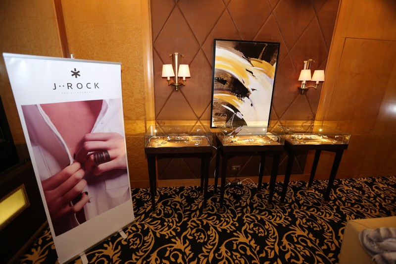 Djihan's Jewelry's 13th anniversary
